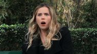 Sasha nearly got a dog killed | Image: ABC